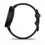 GR SmartWatch Vívomove Sport Black Case