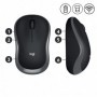 Mouse Logitech M185 WS 1000 DPI, gri