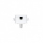TPL RANGE-EXT N300 2.4GHZ WALL-PLG