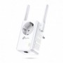 TPL RANGE-EXT N300 2.4GHZ WALL-PLG