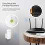 TP-LINK RANGE-EXT IND AC750 WALL-PLG