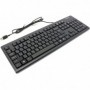 KB A4TECH USB COMFORT ROUND BLACK