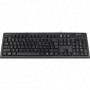 KB A4TECH USB COMFORT ROUND BLACK