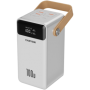 CANYON power bank OnPower 610 metal 60000 mAh PD100W White