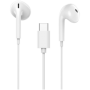 CANYON headphones SEP-6 TYPE-C HiRes sound White