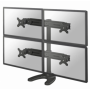 Suport cvadruplu mon. birou NM 19"-30"
