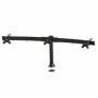 Suport triplu mon. birou NM 10"-27" 8kg