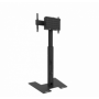 Stand podea fix NM  37"-75" 70kg negru