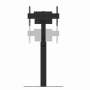 Stand podea fix NM  37"-75" 70kg negru