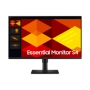 Monitor Samsung 27" LS27D406GAUXEN