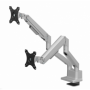 Suport dublu mon. birou NM 17"-32" 9 kg