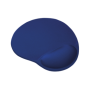 Mousepad cu gel Trust Bigfoot albastru