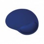 Mousepad cu gel Trust Bigfoot albastru
