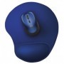 Mousepad cu gel Trust Bigfoot albastru