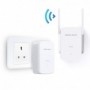 MERCUSYS AV1000 GB POWERLINE  KIT MP510