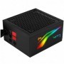 SURSA AEROCOOL LUX RGB 550W 80+ BRONZE