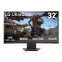 Monitor LG 32" 32GS60QC-B.AEUQ
