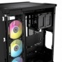 CR Case iCUE L 6500X RGB Mid-Tower Black