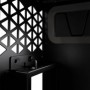 CR Case iCUE L 6500X RGB Mid-Tower Black