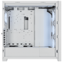 CR CASE iCUE 5000X RGB QL ED MID TOWER W