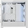 CR CASE iCUE 5000X RGB QL ED MID TOWER W