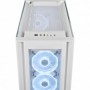 CR CASE iCUE 5000X RGB QL ED MID TOWER W
