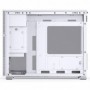 Jonsbo D31 MESH Micro-ATX Temp G alb