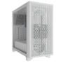 CR 3000D AIRFLOW Mid-Tower WHITE