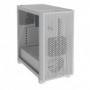 CR 3000D AIRFLOW Mid-Tower WHITE