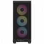 CR iCUE 2000D AIRFLOW RGB MINI-ITX BK