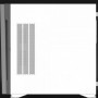 Carcasa Aqirys Aquilla Midi Tower White