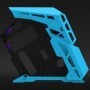 Carcasa Aqirys Procyon Mid Tower Blue
