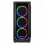 CARCASA SHARKOON TK5M RGB ATX