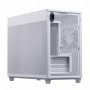 Carcasa Asus AP201 Mesh white mATX