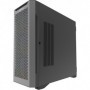 Carcasa Aqirys Aquilla Midi Tower Black