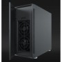 Carcasa Aqirys Ulas Midi Tower Black