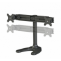 Suport dublu mon. birou NM 19"-30" 8kg