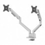 Suport dublu mon. birou NM 17"-32" 9 kg