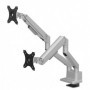 Suport dublu mon. birou NM 17"-32" 9 kg