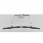 Suport dublu mon. birou NM 17"-32" 9 kg
