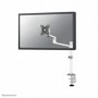 Suport monitor birou NM 17"-27" 8 kg alb
