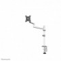Suport monitor birou NM 17"-27" 8 kg alb