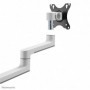 Suport monitor birou NM 17"-27" 8 kg alb