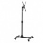 Barkan Mobile TV Mount Cart 13"-65"