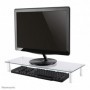 NM Monitor Stand Acrylic 25kg 8cm