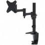 NM Screen TV Desk Clamp FullMot 10"-30"