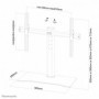 NM Screen TV Desk Stand Tilt 32"-60"