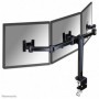 NM Screen TV Desk Clamp Full Mot 10"-21"