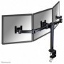 NM Screen TV Desk Clamp Full Mot 10"-21"
