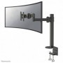 NM Screen TV Desk Clamp Full Mot 10"-49"